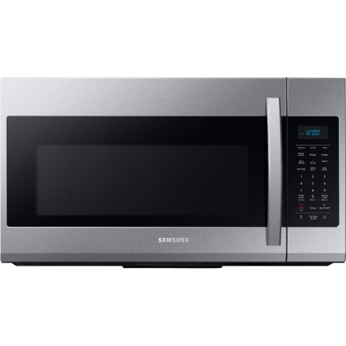 Samsung Microwave Model OBX ME19R7041FS
